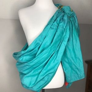 Sakura bloom Ring Sling